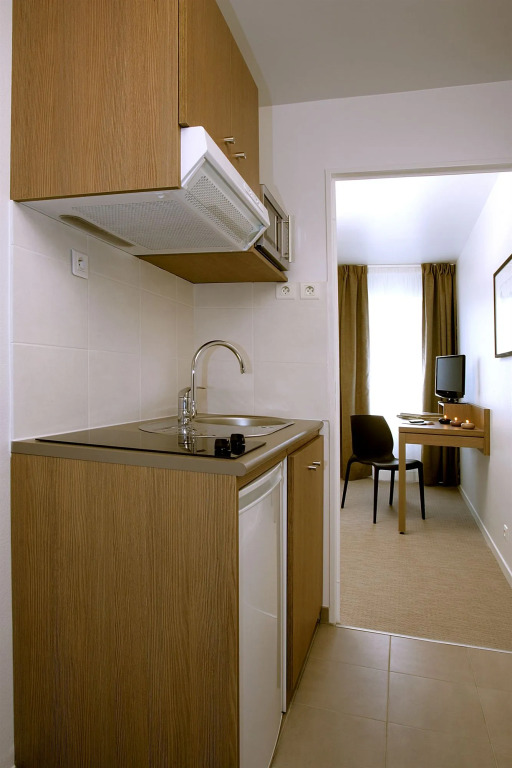 AppartCity Confort Cherbourg