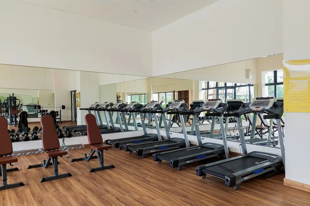 Scenic And Restful Studio Sky House Bsd Apartment