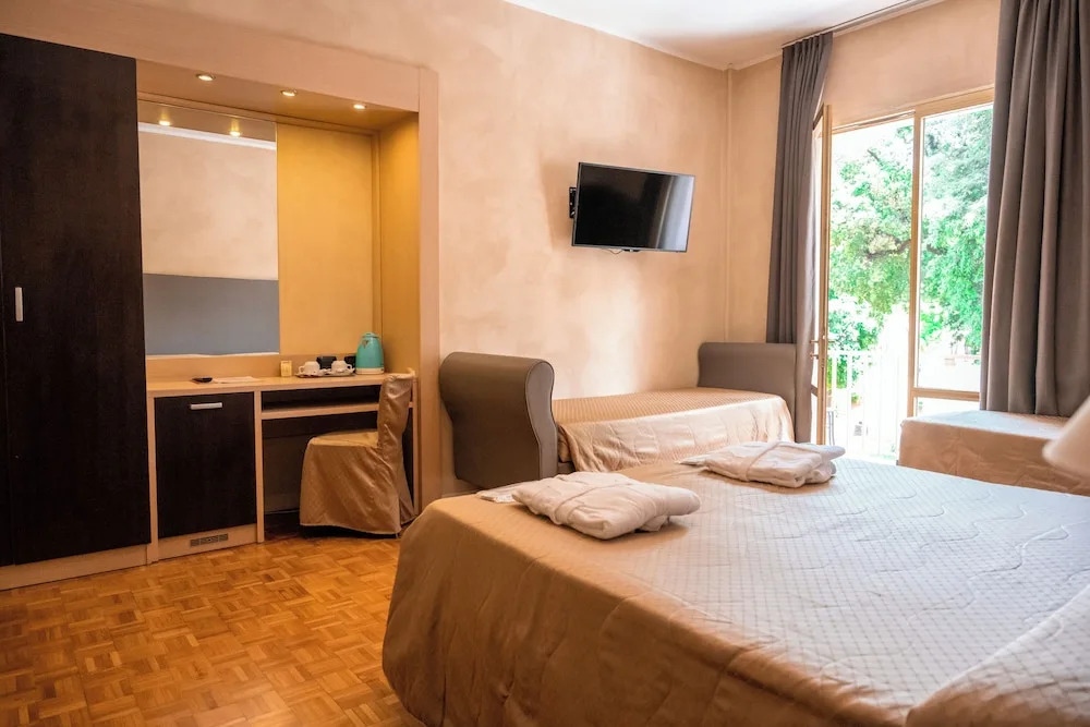 Hotel Terme Pellegrini