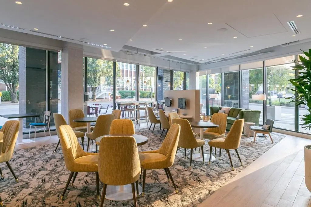 TownePlace Suites Nashville Downtown/Capitol District