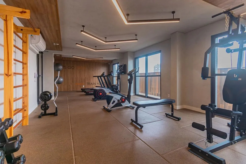 Studio de Alto Padr o com Piscina na Vila Mariana