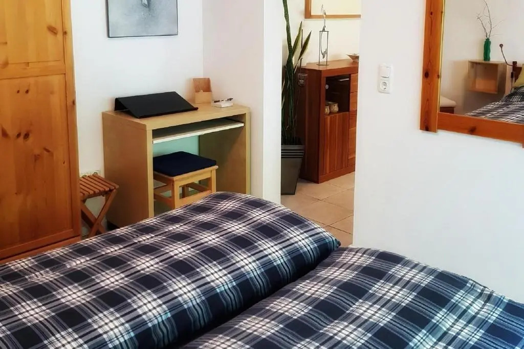 Ferienwohnung Am Atelier Horn