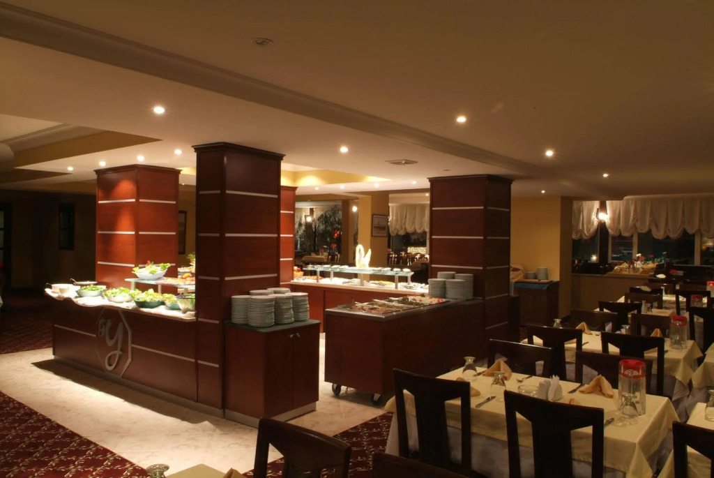Genc Yazici Hotel Uludag