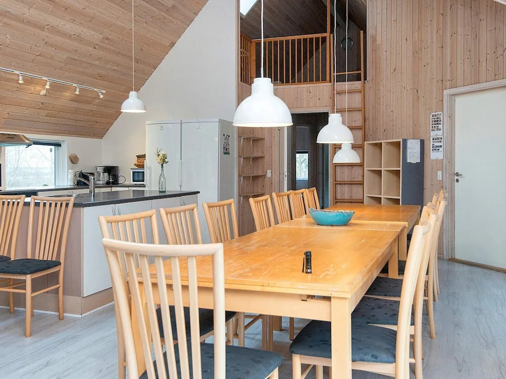 20 Person Holiday Home in Romo