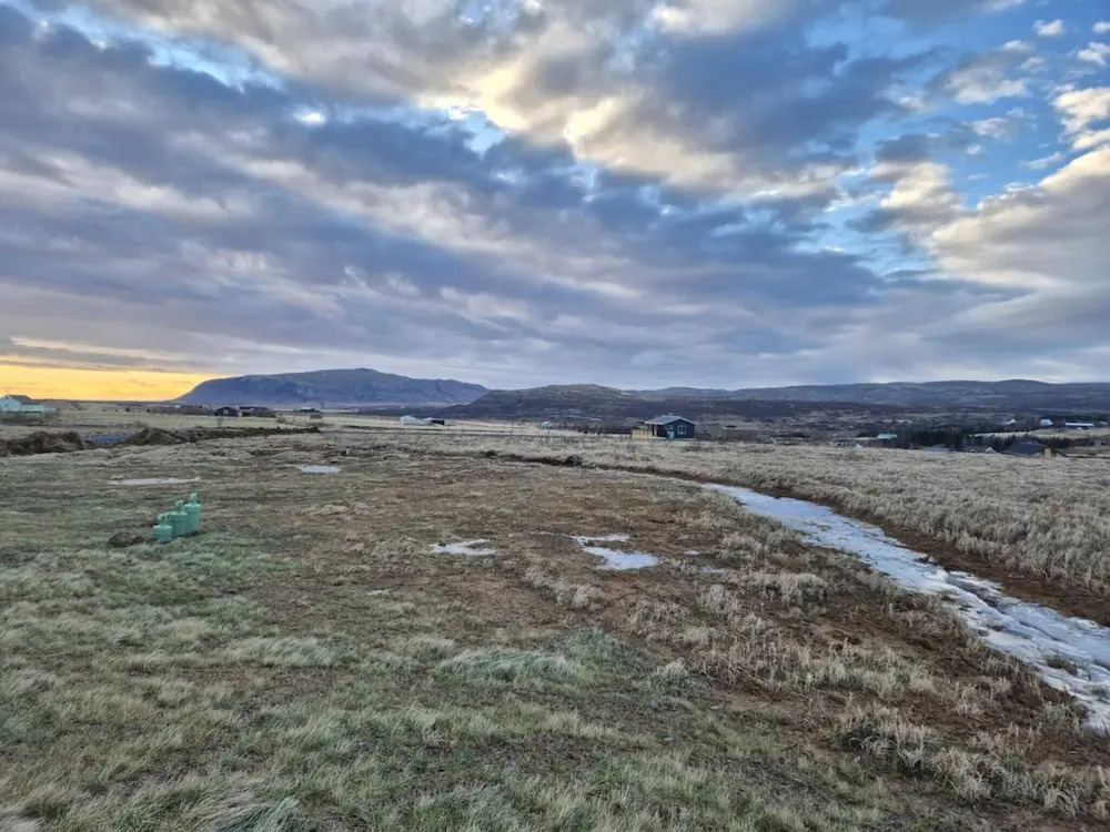 Northern Lights Cabin - Syðribrú