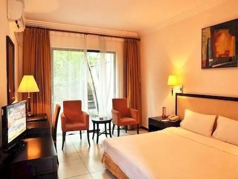 Garden Resort Hotel Dagang
