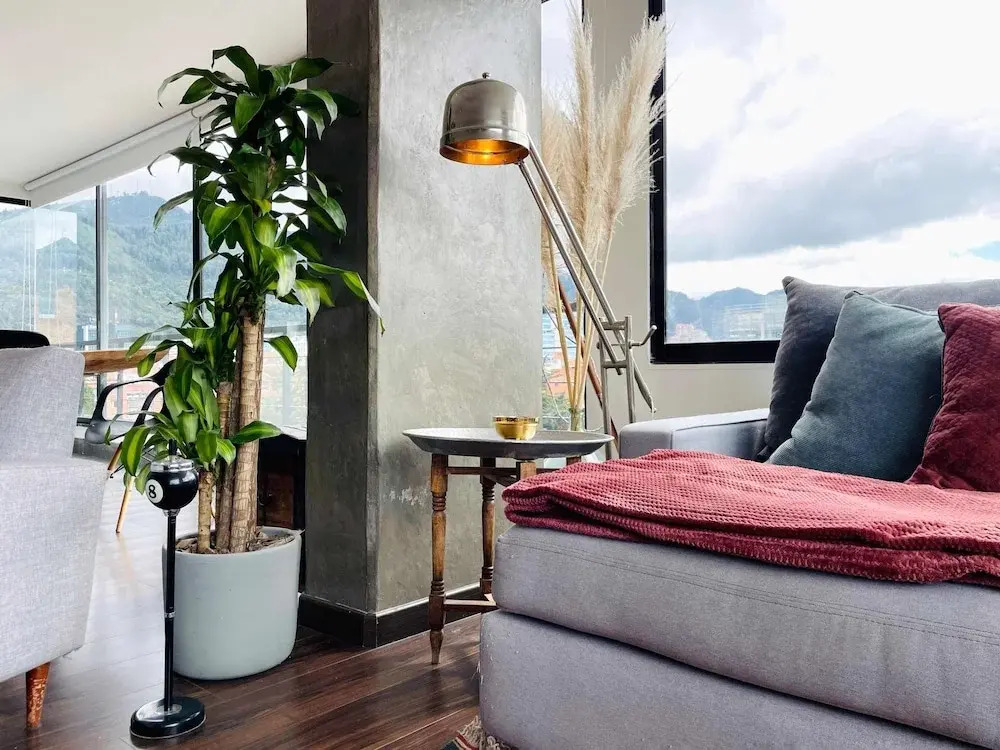 Heavenly 2BR in Bogota