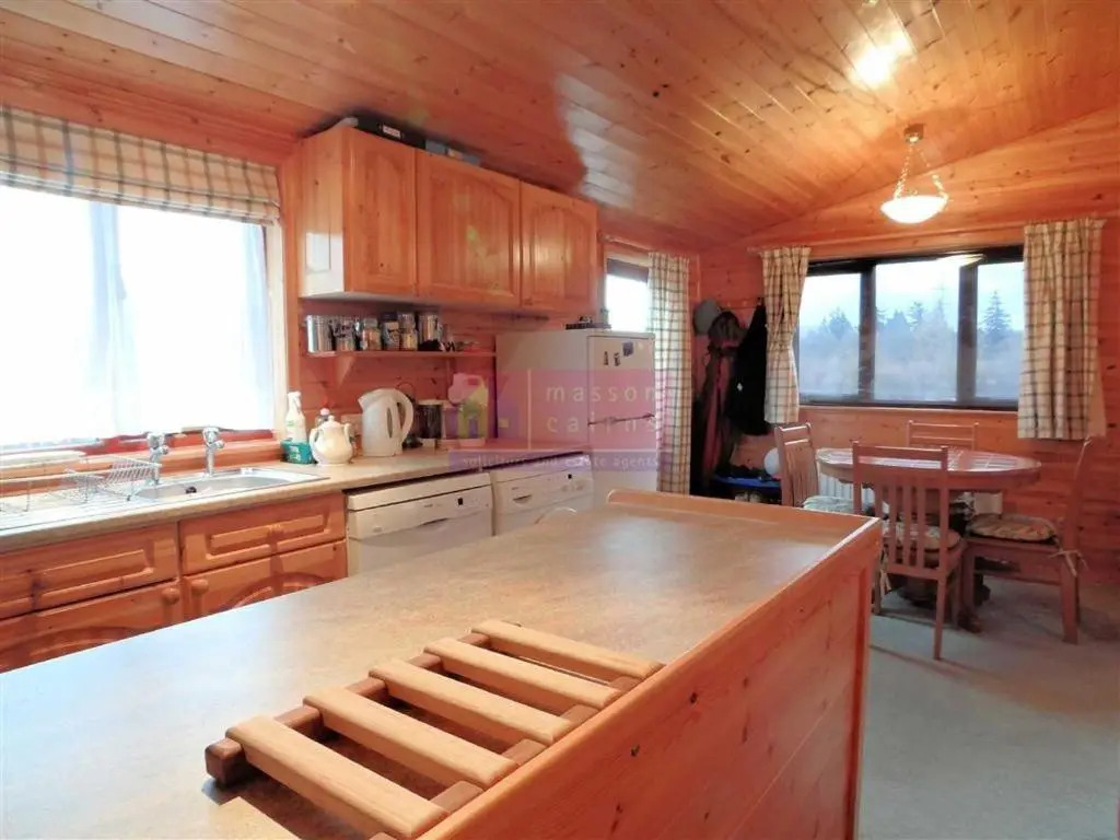 Lodge 53 Aviemore Holiday Park