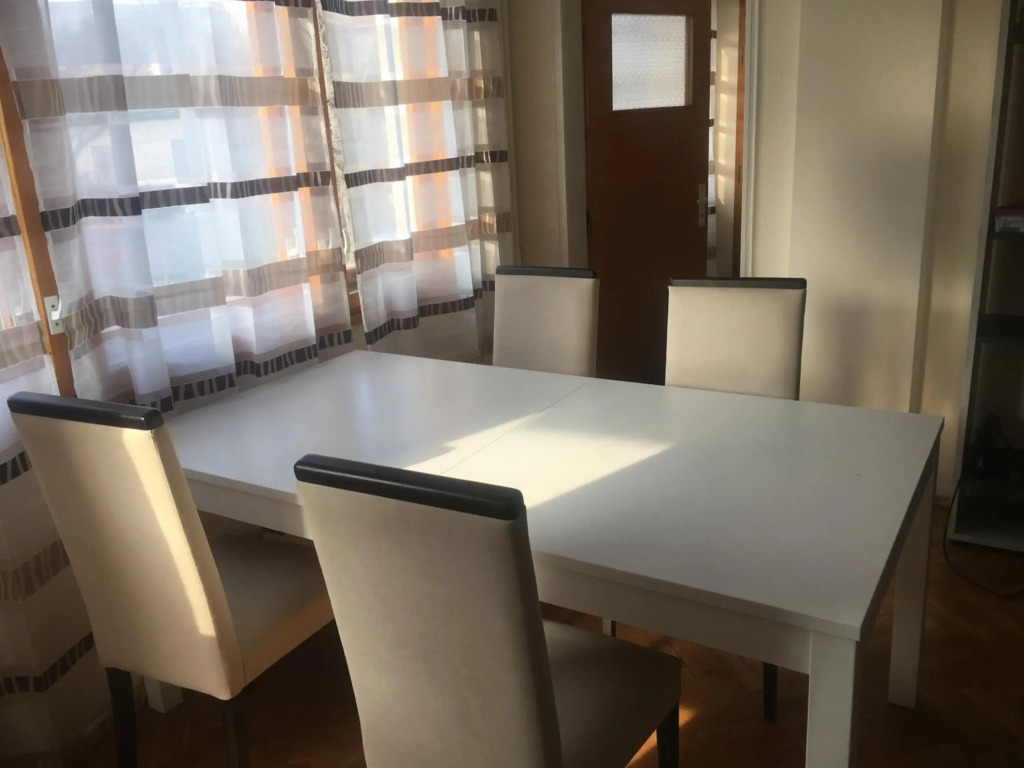 Stylish spacious flat
