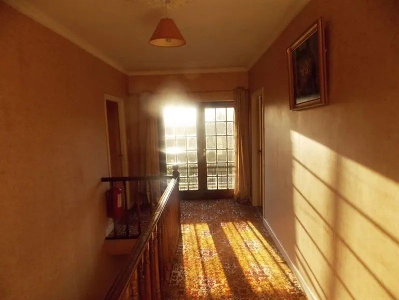 Abhainn Mor House B&B