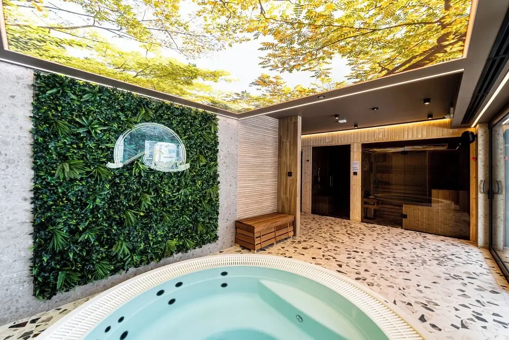 Posesja Plażowa 4c I & SPA by POSESJA APARTAMENTY Grzybowo