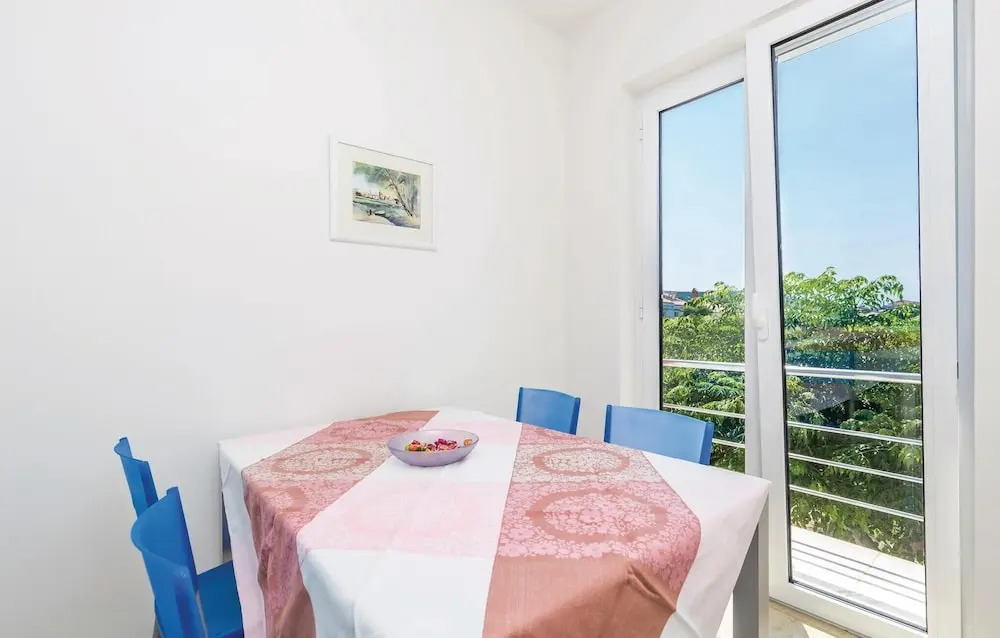 Beautiful Home in Barbat With Wifi and 2 Bedrooms