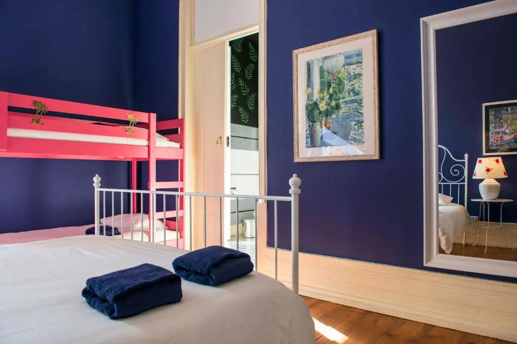 La Palma Hostel Leiria