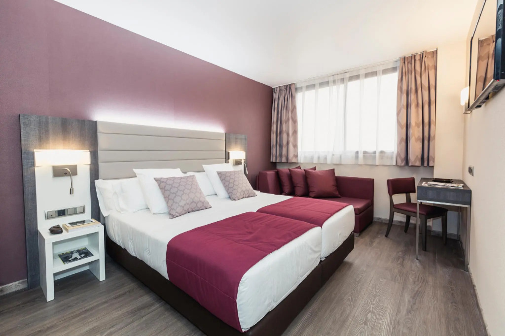 Hotel Ronda Lesseps