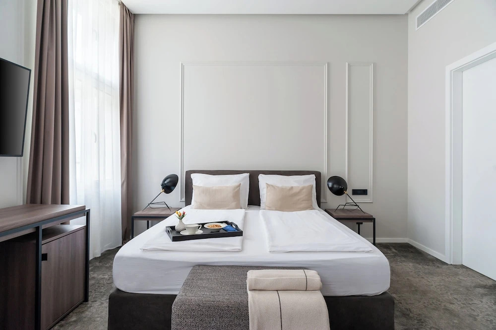 MANDA Heritage Hotel