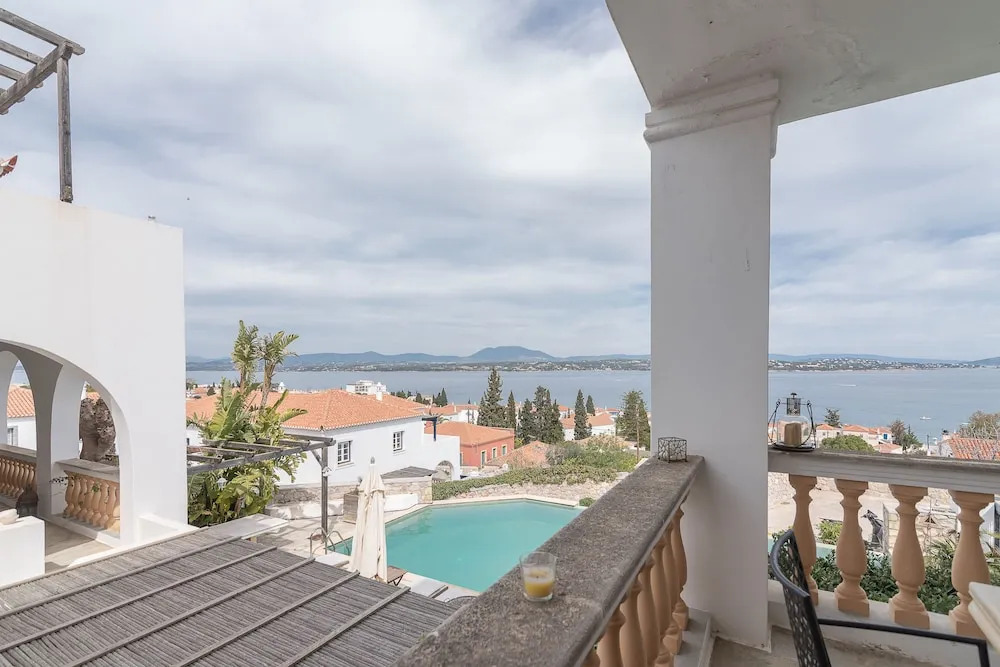 Villa Sonali with Breathtaking Views