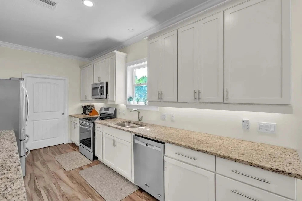 Coastal Livin 3 Bedroom Home