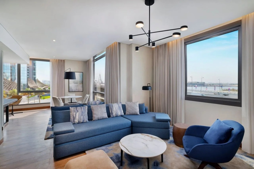 Courtyard by Marriott Culture Village, Dubai