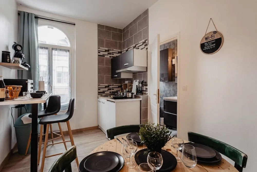 Les Appartements Hyper Centre Valenciennes