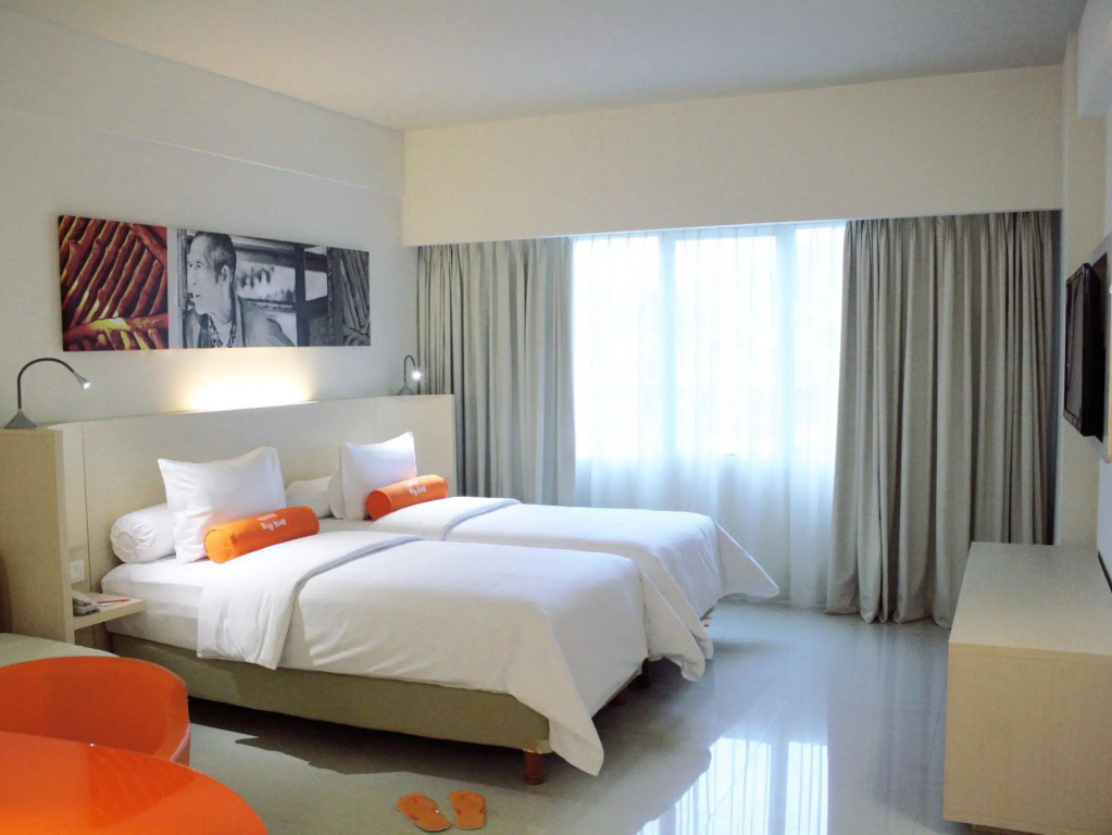 HARRIS Hotel & Conventions Ciumbuleuit Bandung