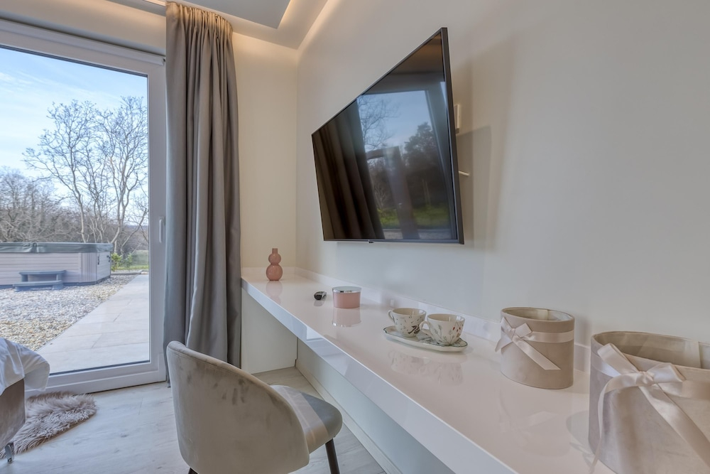 Luxury Villa Sonia With Wellness & Gym