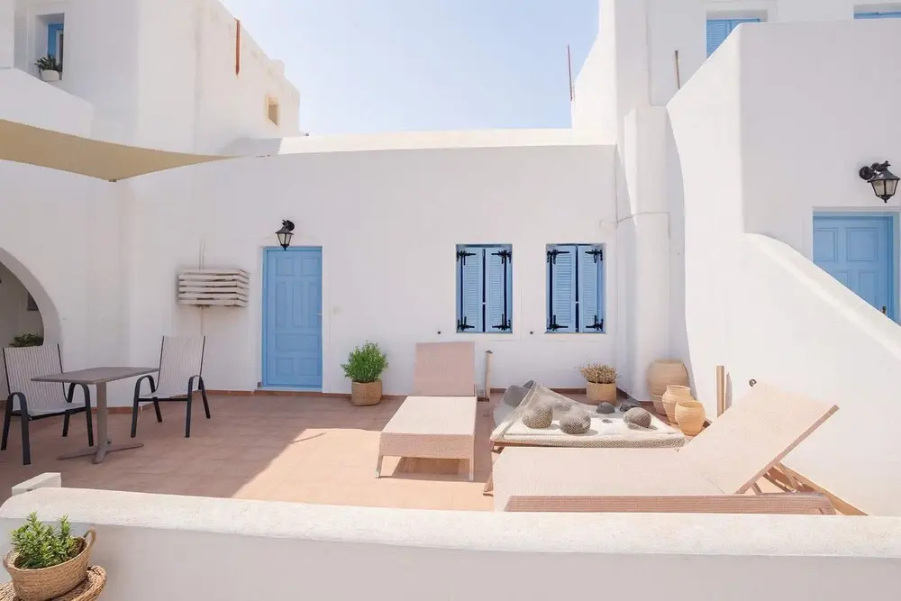 Kamari Sunset Getaway Santorini Cozy Nest