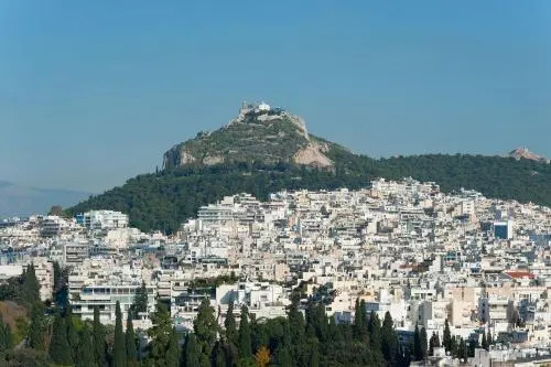 Apartment Kleio next to the historical center of Athens