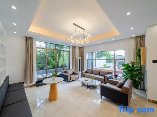 Jiayue Mountain Homestay (Zhanyuan Branch)