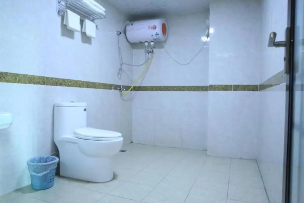 Guangzhou Wifi Boutique Apartment