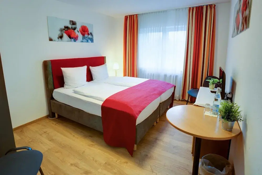 Hotel Leo Mühlhausen