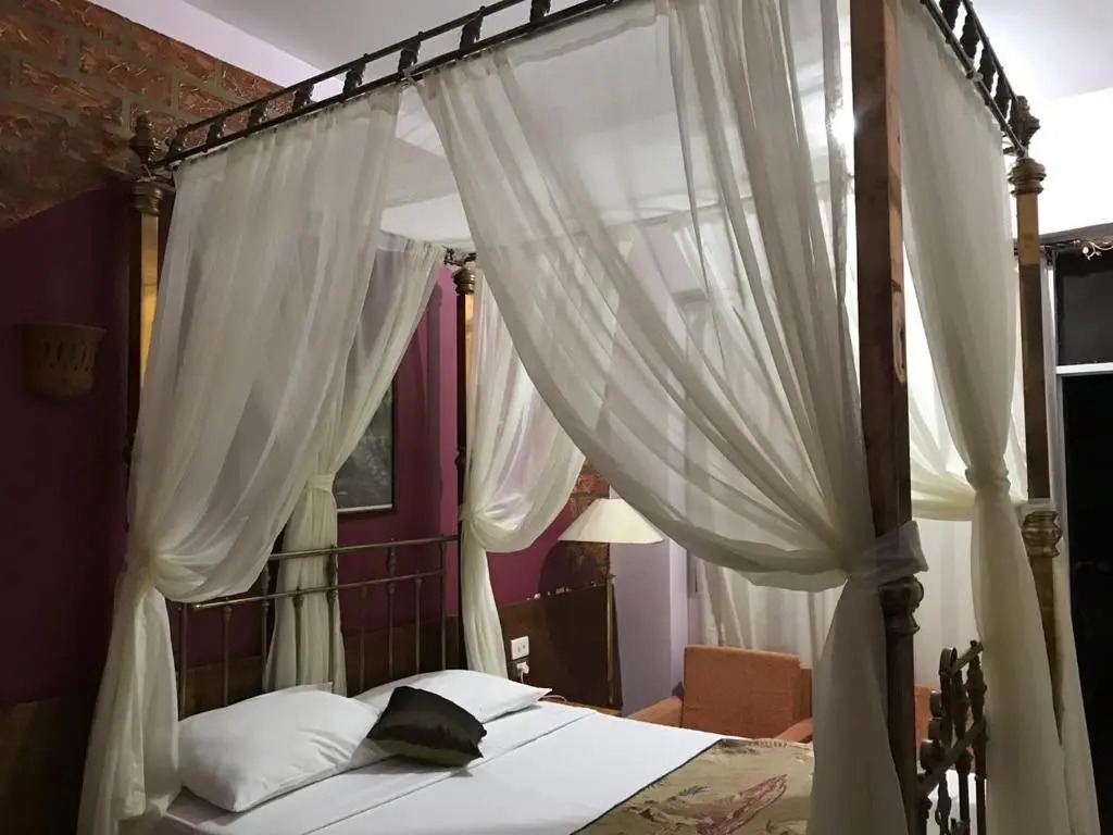 Rezeiky Hotel & Camp 您在盧克索的第二個家