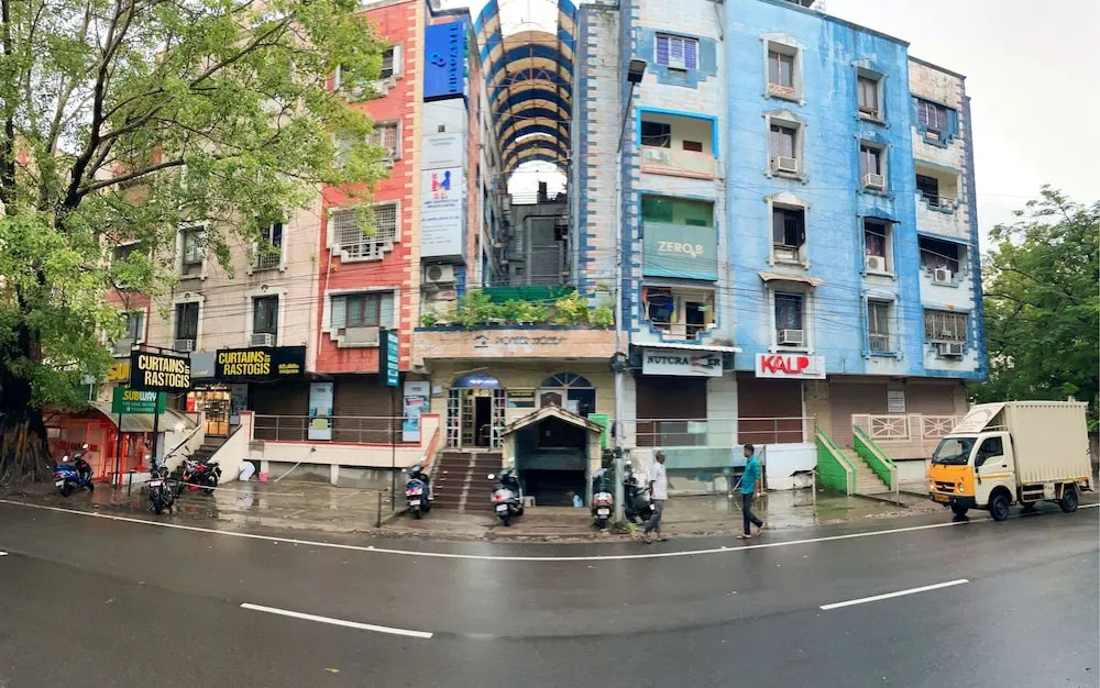 The Chennai Grand