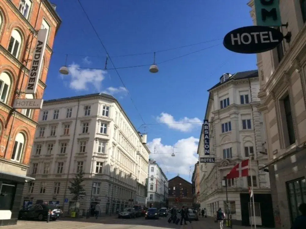 Apartment In Vesterbro 655-1