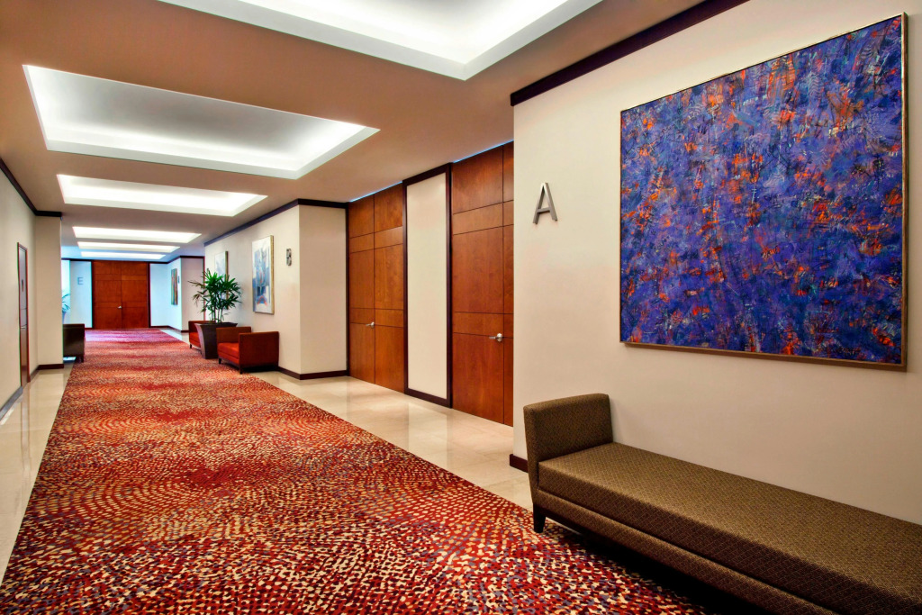Sheraton Santiago Hotel & Convention Center