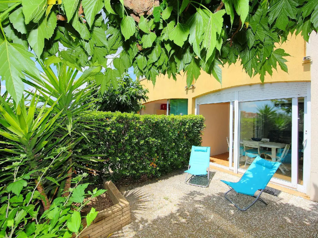 Apartment Les terrasses de la Plage-1 by Interhome
