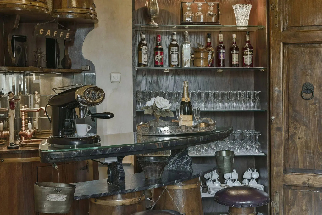Residenze dEpoca Palazzo Coli Bizzarrini