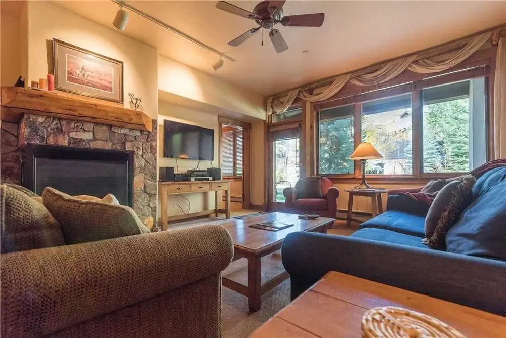 Tl2108 Fall in Love With This Beautiful Mountain Condo, Prime Location! Winter Specials!