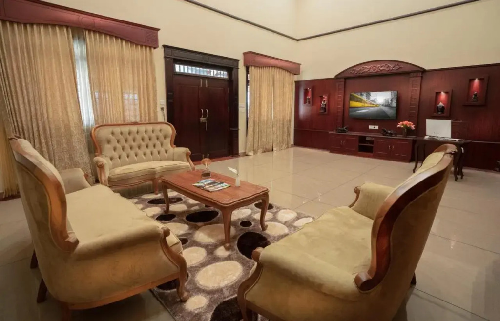 Wayanad Mace Mansion