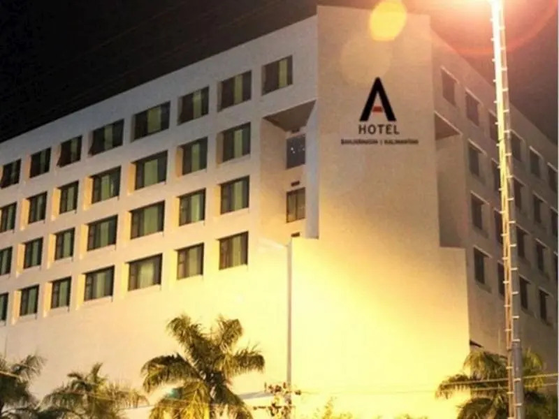 A Hotel By Horison