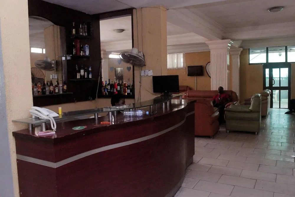 Ademola Hearts Hotel