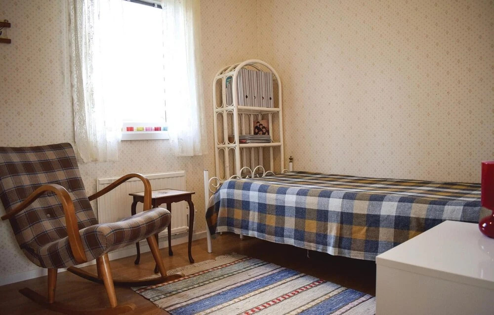 Nice Home in Löttorp With 2 Bedrooms and Wifi