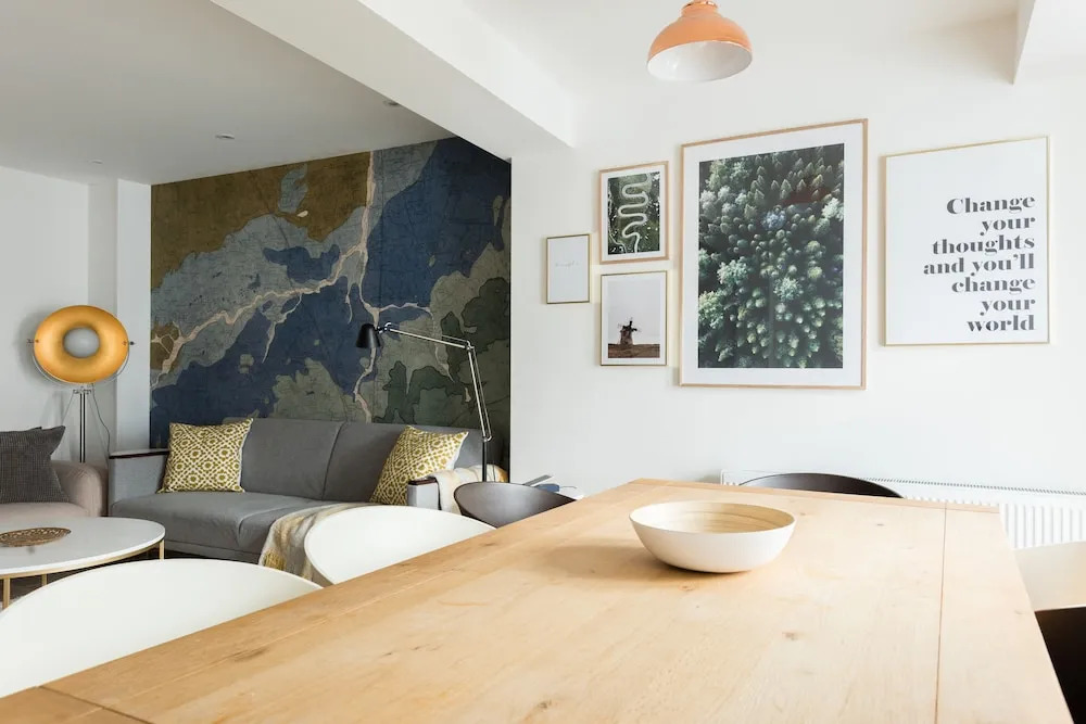 The Old Tailor House - Large & Charming 4BDR Home in Jericho