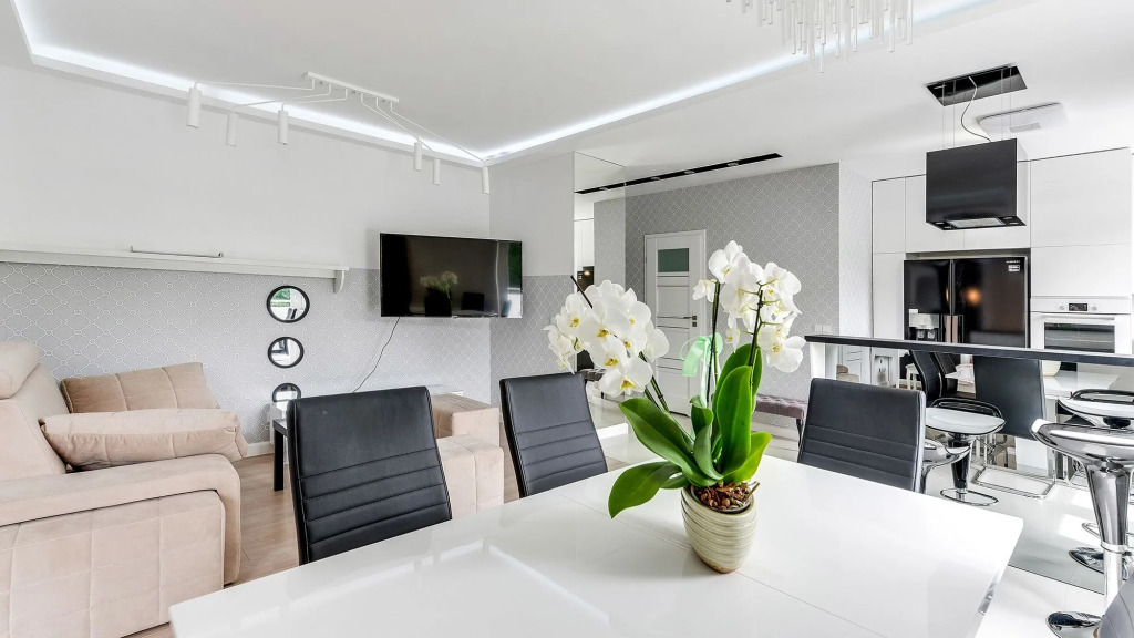 Sopot Seaside Apartments by Noclegi Renters