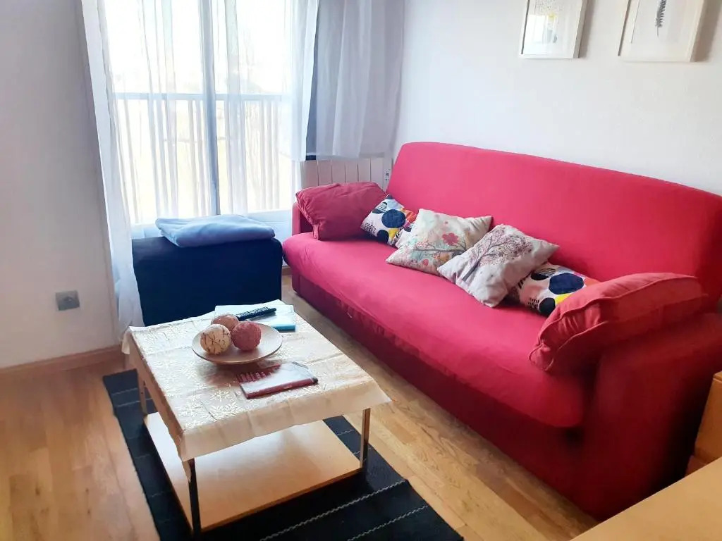 Apartamento 4 pax Airport Wanda Ifema WiFi