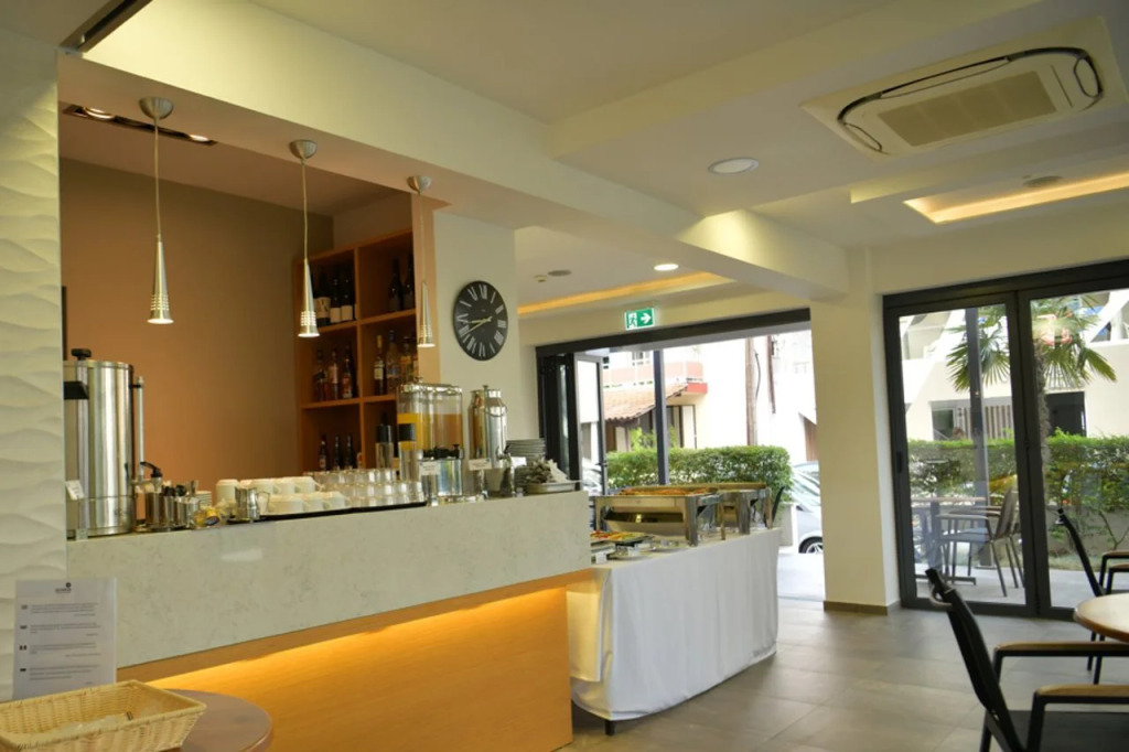 Olympus Thalassea Boutique Hotel