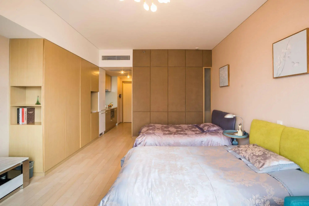 Le Jia Xuan Yuexi Apt HK Central Rd Mixc