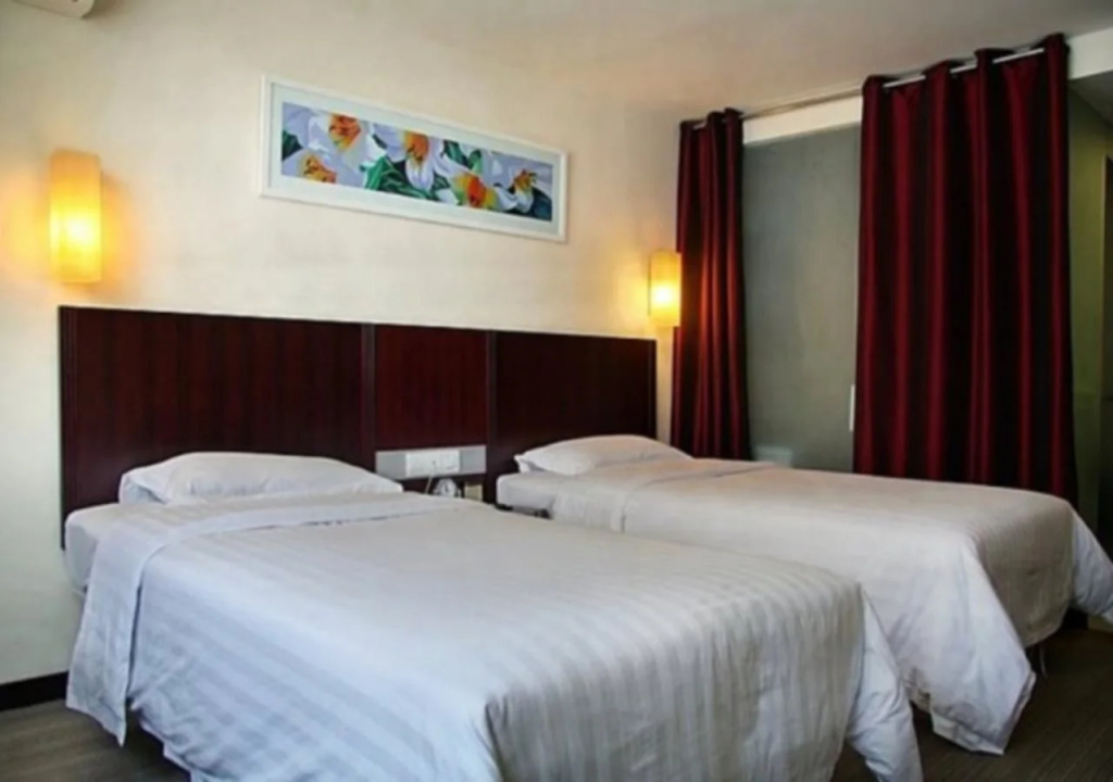 City Inn Shangbu South Road