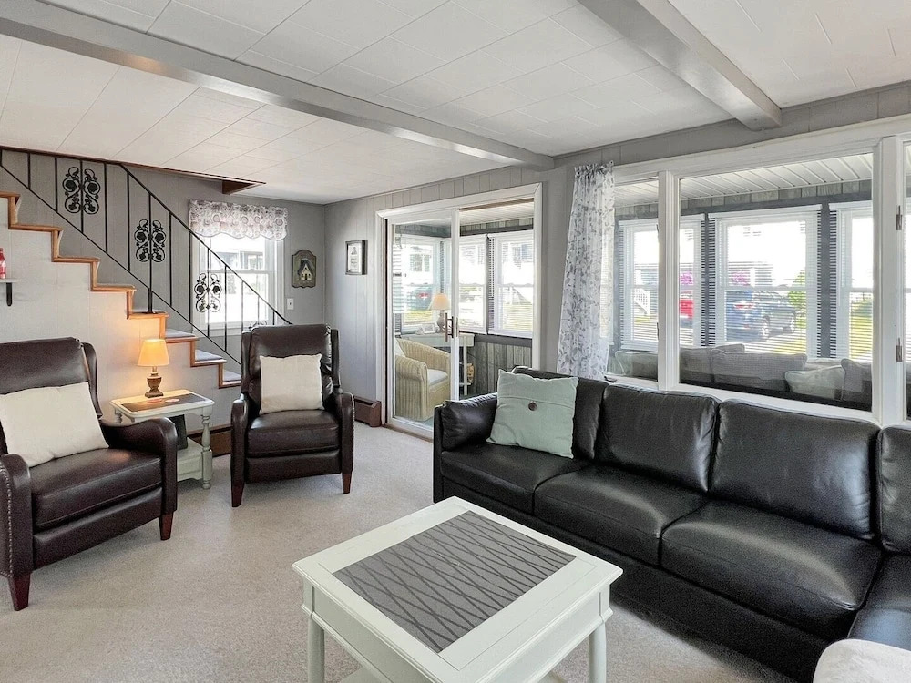 Sweet Dreams - W032 Quintessential Maine Beach House 50 Yards Away From Marsh Views And Wells Beach 2 Bedroom Home by RedAwning