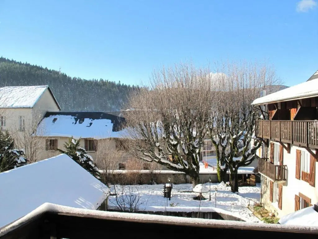 Appartement Villard-de-Lans, 2 pièces, 4 personnes - FR-1-515-77