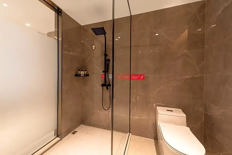 Echarm Hotel Zhaoqing Sihui Tianguangxu Jade City